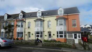 Newquay International Backpackers