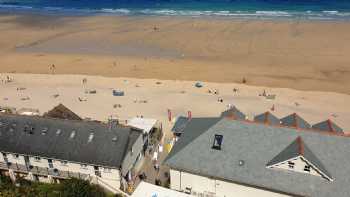 Tolcarne Beach Accomodation