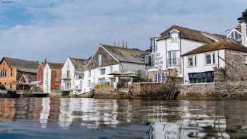 The Old Quay House Hotel