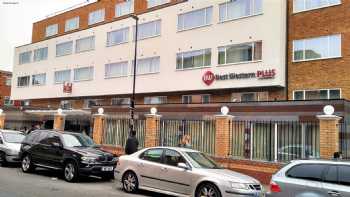 Best Western Plus London Croydon Aparthotel