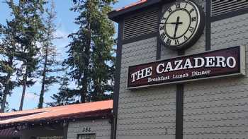 The Cazadero Steakhouse