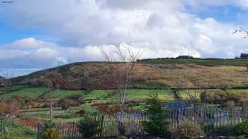 Tollymore Luxury Log Cabin