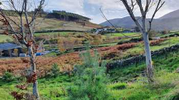 Tollymore Luxury Log Cabin