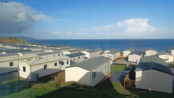 Hayes Caravan Park - Cliff Top Castlerock