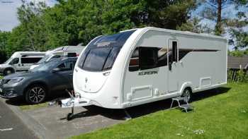 Dundonald Touring Caravan Park