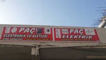 Paç ticaret