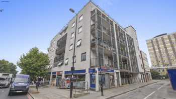 Citadel apartments Pentonville Road