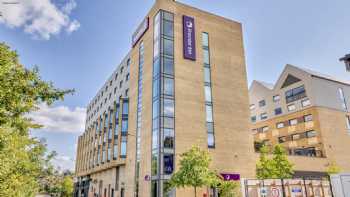 Premier Inn Oxford Botley hotel