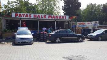 Payas Halk Manavı