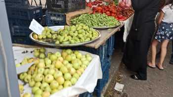 Kapalı Pazar Alanı