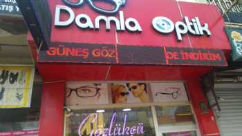 Gözlükçü Payas Damla Optik