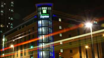 Holiday Inn Express London - Stratford, an IHG Hotel