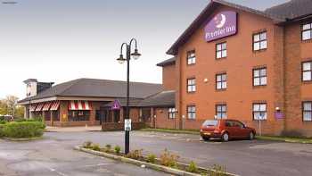 Premier Inn Manchester (Prestwich) hotel