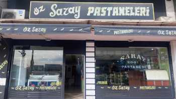 öz saray pastanesi