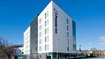 Premier Inn Blackburn Town Centre hotel