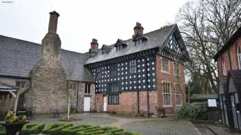 Samlesbury Hall