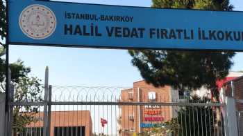 Halil Vedat Fıratlı İlkokulu