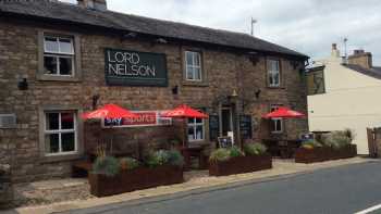 The Lord Nelson, Langho