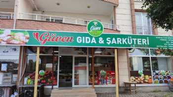 GÜVEN GIDA & ŞARKÜTERİ