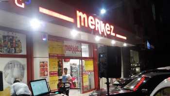 Merkez Market