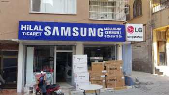 Hilal Ticaret Samsung bayii