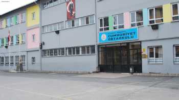 Cumhuriyet Ortaokulu