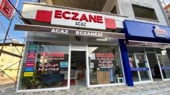 ACAZ ECZANESİ-HATAY REYHANLI