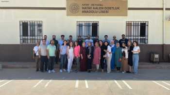 HATAY AALEN DOSTLUK ANADOLU LİSESİ