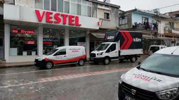 Vestel Samandağ Cumhuriyet Yetkili Satış Mağazası - Altıneller DTM