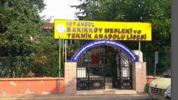 Bakırköy Mesleki Ve Teknik Anadolu Lisesi