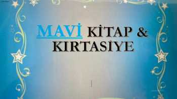 MAVİ KİTAP KIRTASİYE