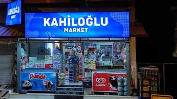 KAHİLOĞLU MARKET-TEKEL