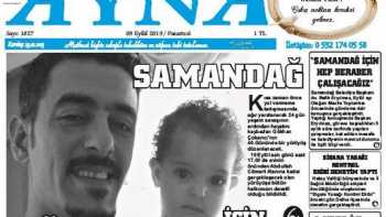 Samandağ Ayna Gazetesi