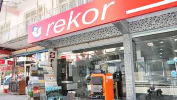 Rekor Ticaret