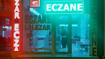 LALEZAR ECZANESİ