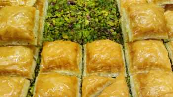 BAKLAVACI