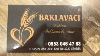 BAKLAVACI