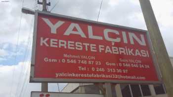 Yalçın Kereste Fabrikası