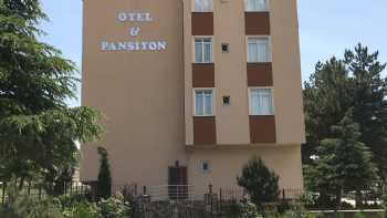 Üstündağ Otel