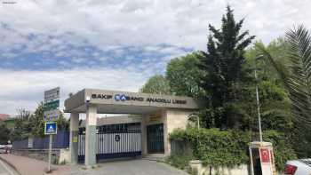 Sakıp Sabancı Anadolu Lisesi