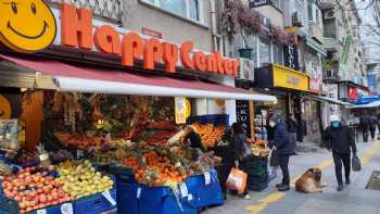 Happy Center Ortaköy