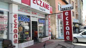 Yaşam Eczanesi