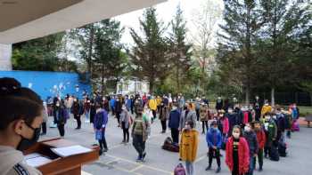 İstanbul - Beykoz Anadoluhisarı Ortaokulu