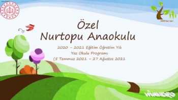 Özel Nurtopu Anaokulu