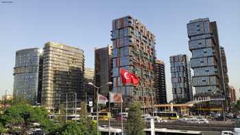 Ataköy Towers