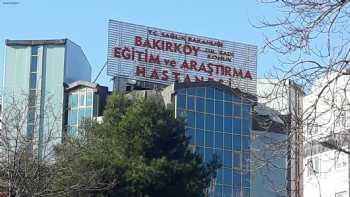 Sağlık Bilimleri Üniversitesi Bakırköy Dr. Sadi Konuk Eğitim ve Araştırma Hastanesi