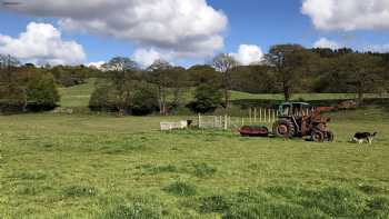 Primrose Cottage Camping Chorley