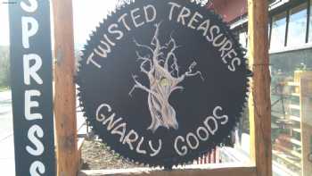 Twisted Treasures Café and Gnarly Goods