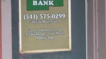 Grant County Food Bank