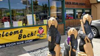 Black Bear Diner Grants Pass OR Black Bear Diner Grants Pass Telephone